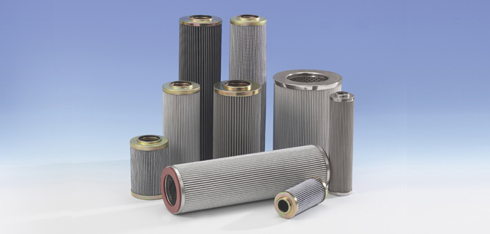 Hydraulic filters